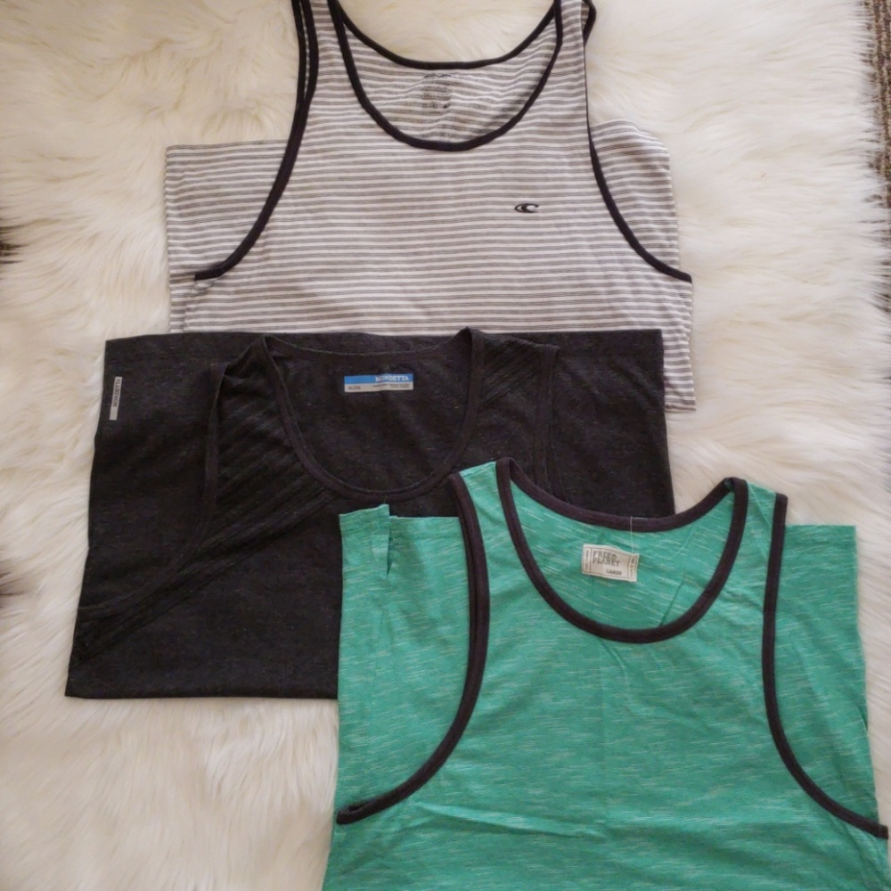 Mens tanks